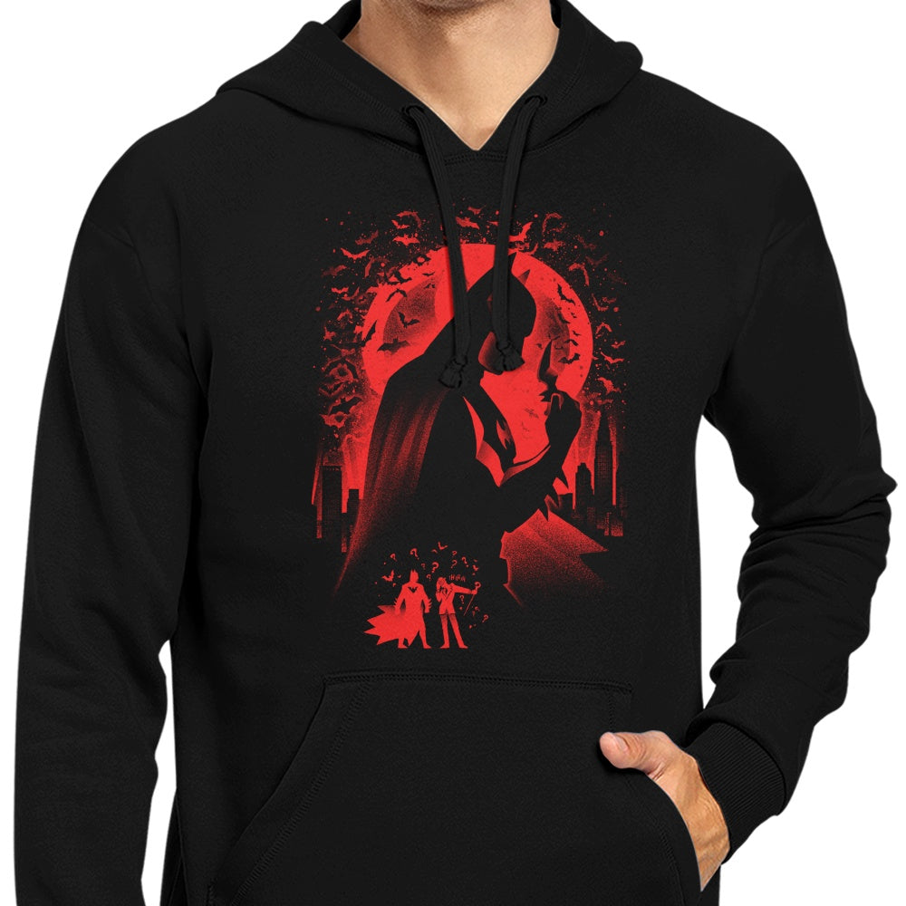 The Vengeant Night - Hoodie