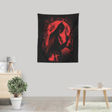 The Vengeant Night - Wall Tapestry