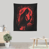 The Vengeant Night - Wall Tapestry