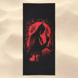 The Vengeant Night - Towel