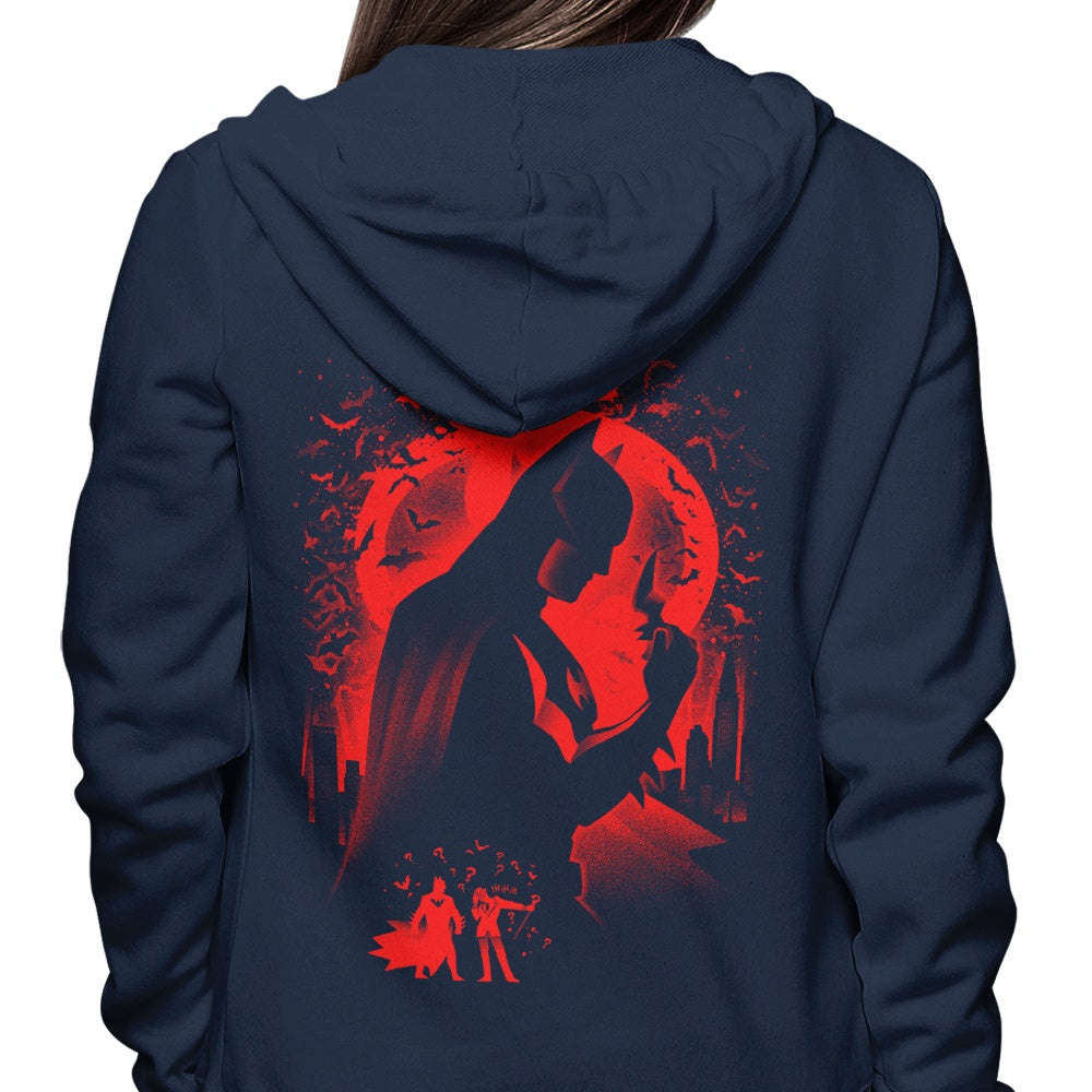 The Vengeant Night - Hoodie