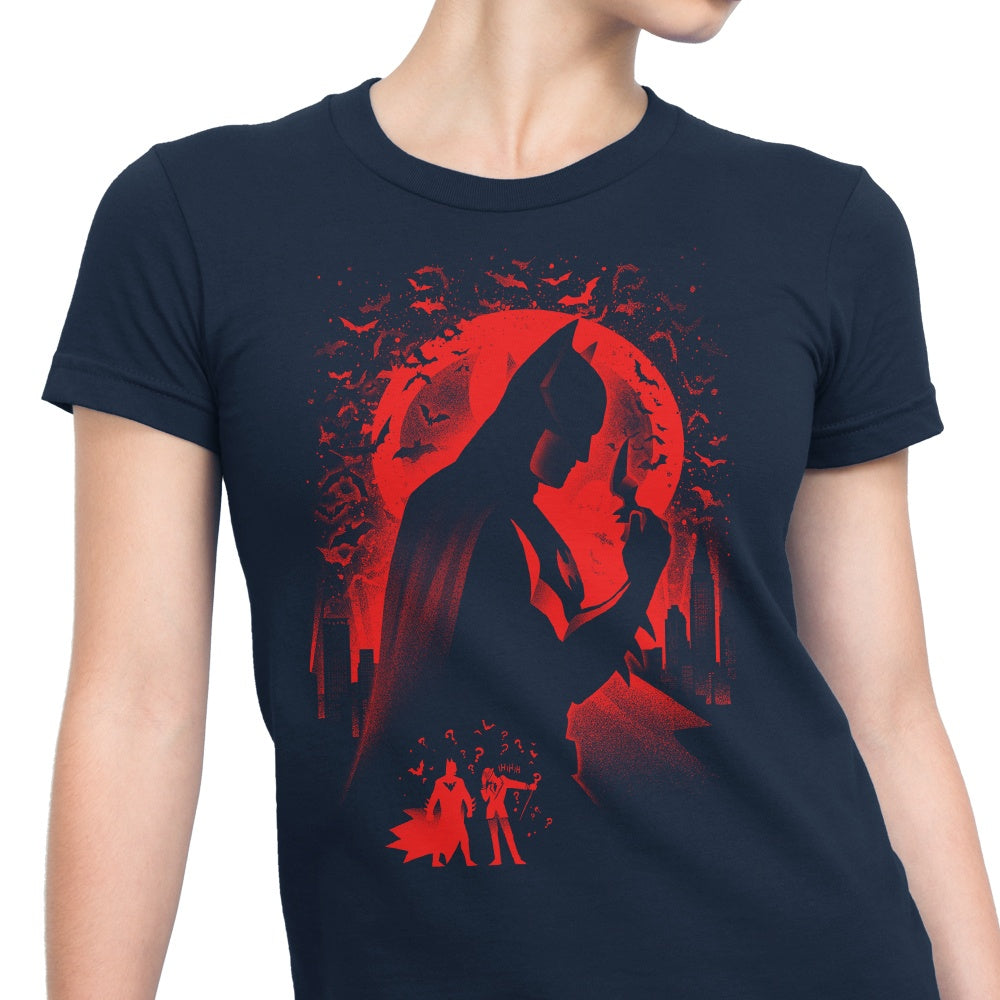 The Vengeant Night - Women's Apparel