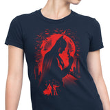 The Vengeant Night - Women's Apparel