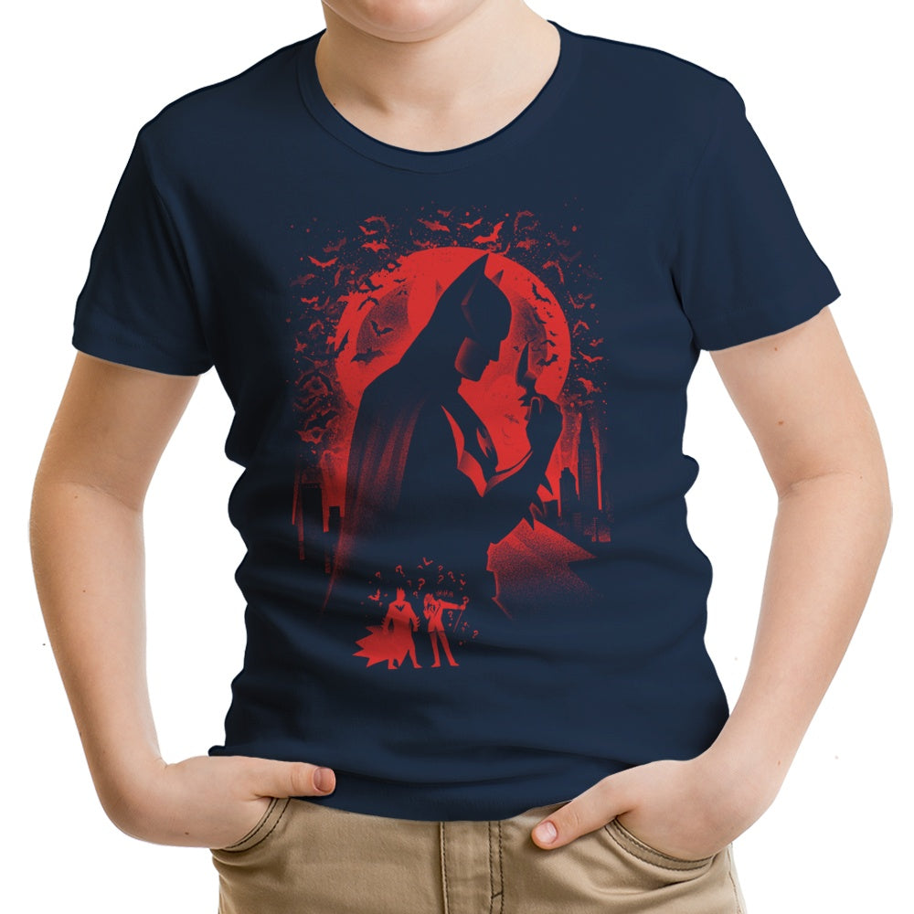 The Vengeant Night - Youth Apparel