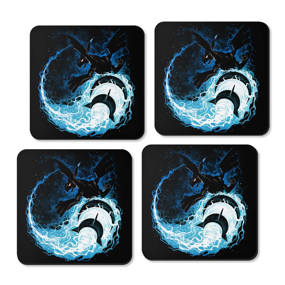 The Way of Ideals - Coasters