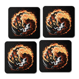 The Way of Truth - Coasters