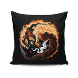 The Way of Truth - Throw Pillow