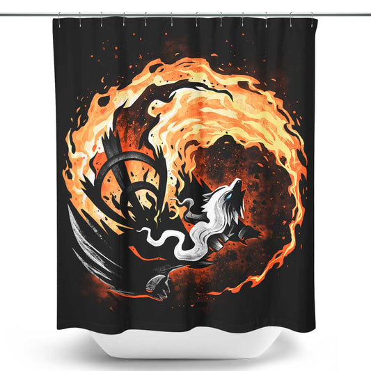 The Way of Truth - Shower Curtain