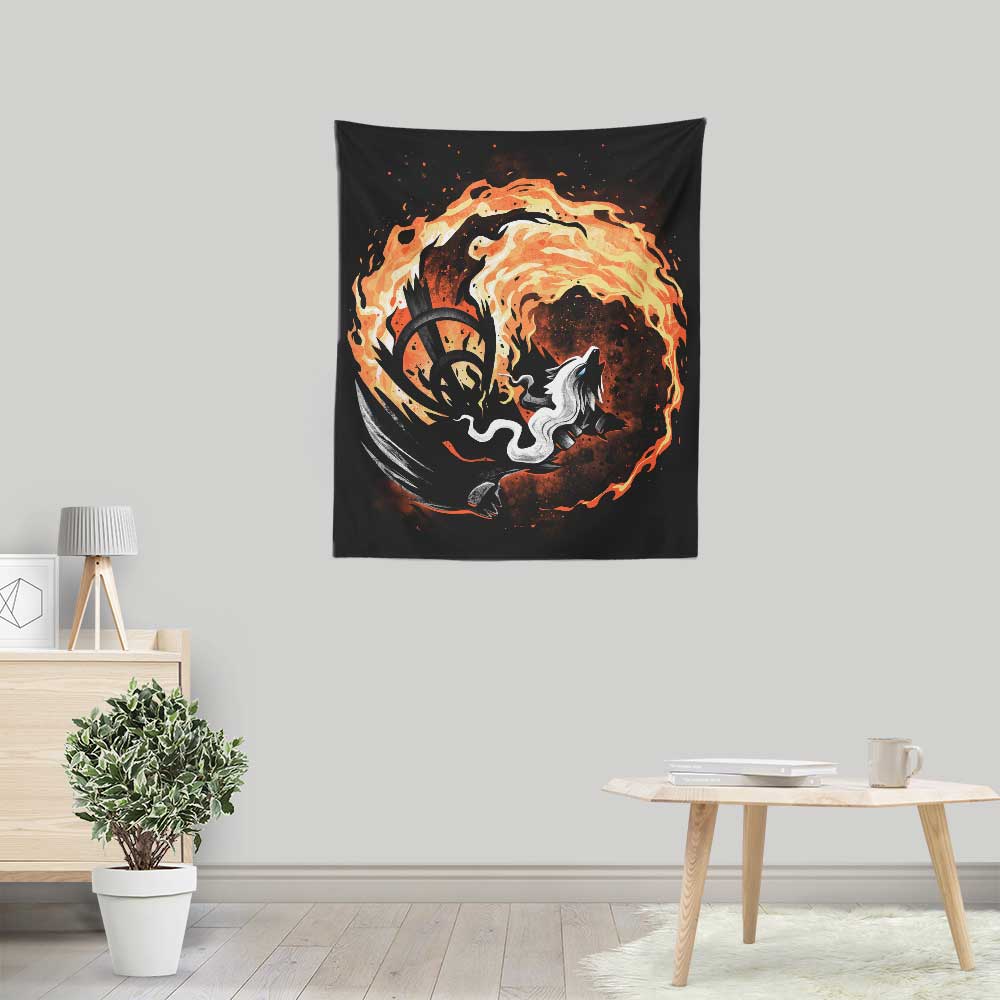 The Way of Truth - Wall Tapestry