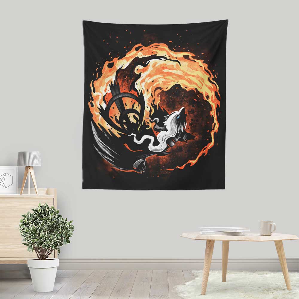 The Way of Truth - Wall Tapestry