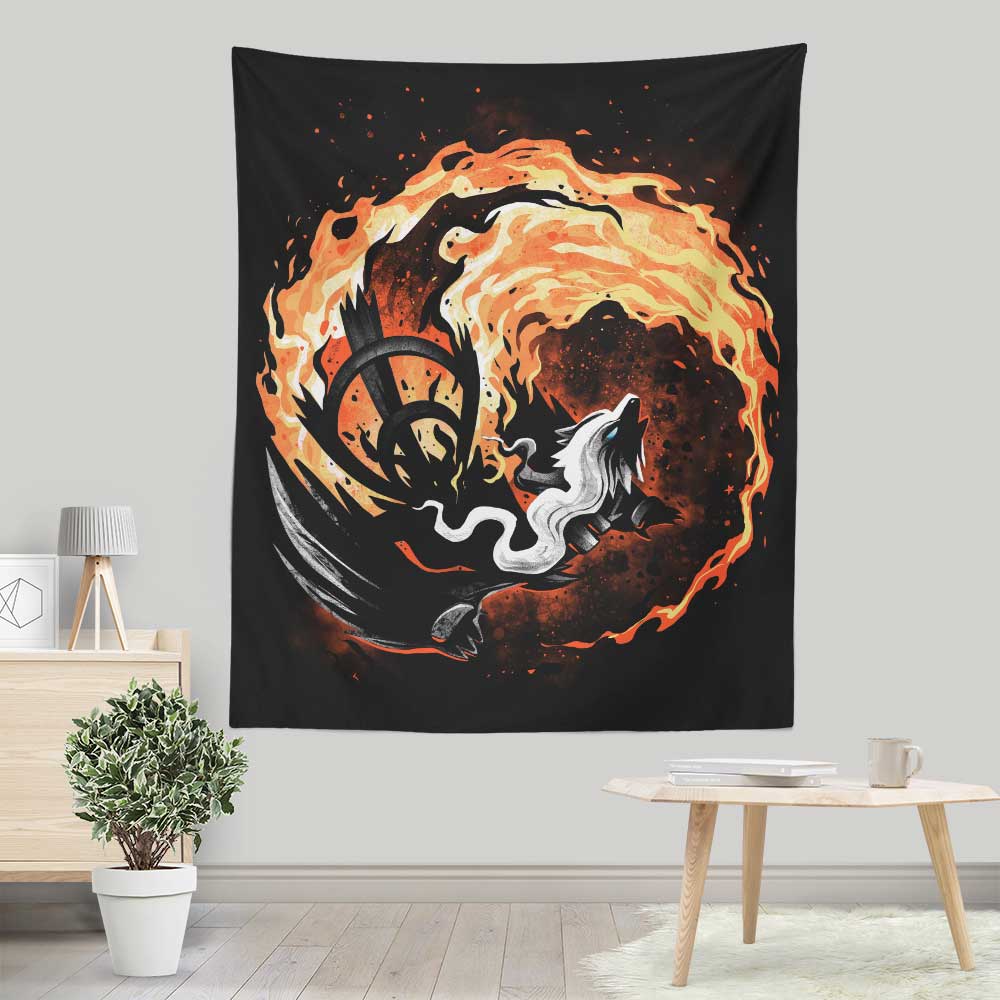 The Way of Truth - Wall Tapestry