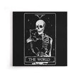 The World (Edu.Ely) - Canvas Print