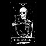 The World (Edu.Ely) - Metal Print