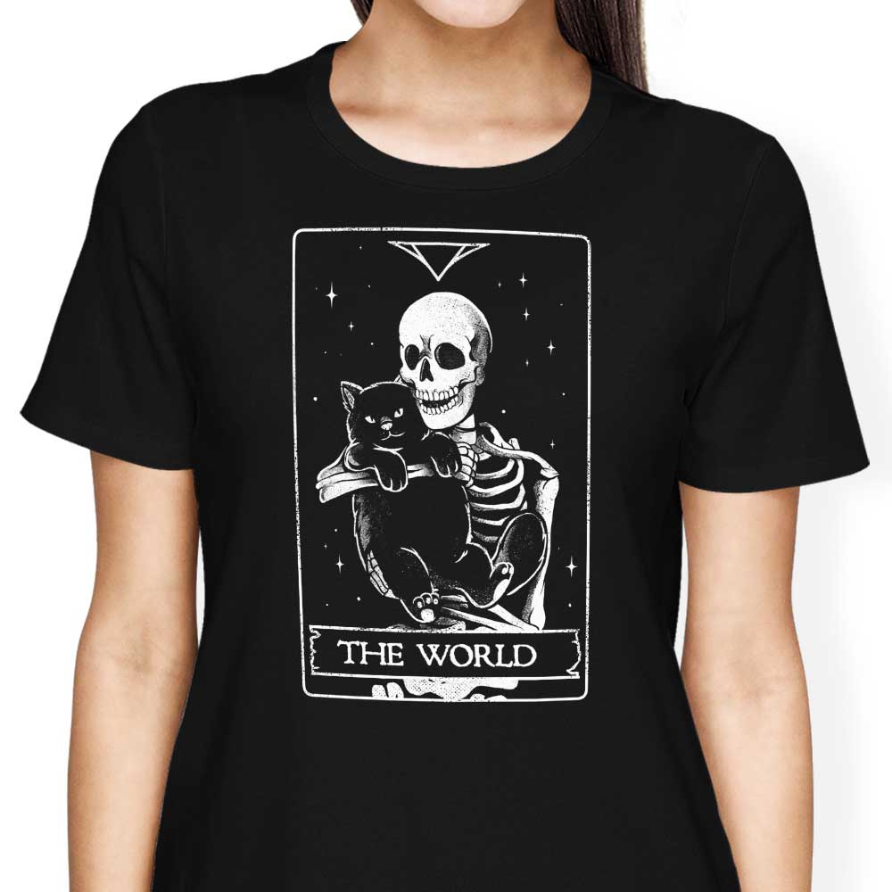 The World (Edu.Ely) - Women's Apparel