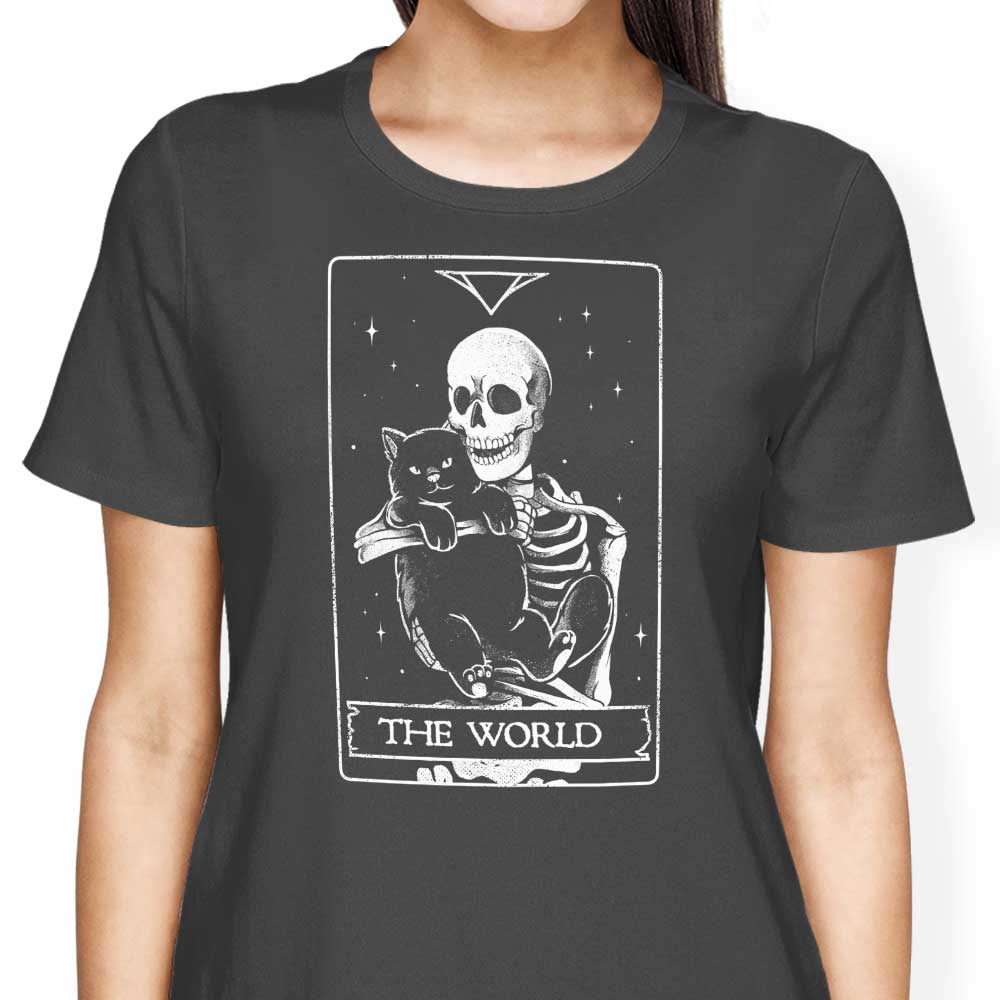 The World (Edu.Ely) - Women's Apparel