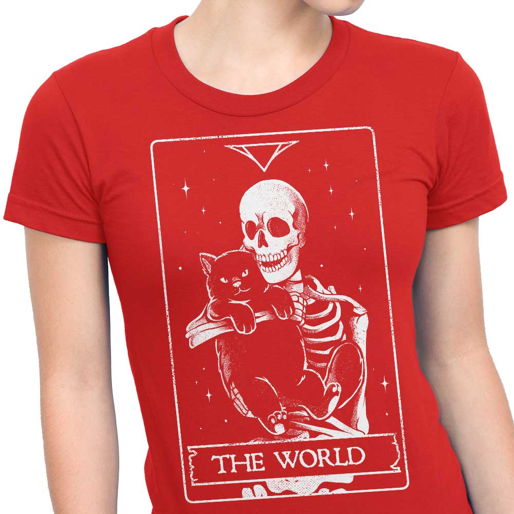 The World (Edu.Ely) - Women's Apparel