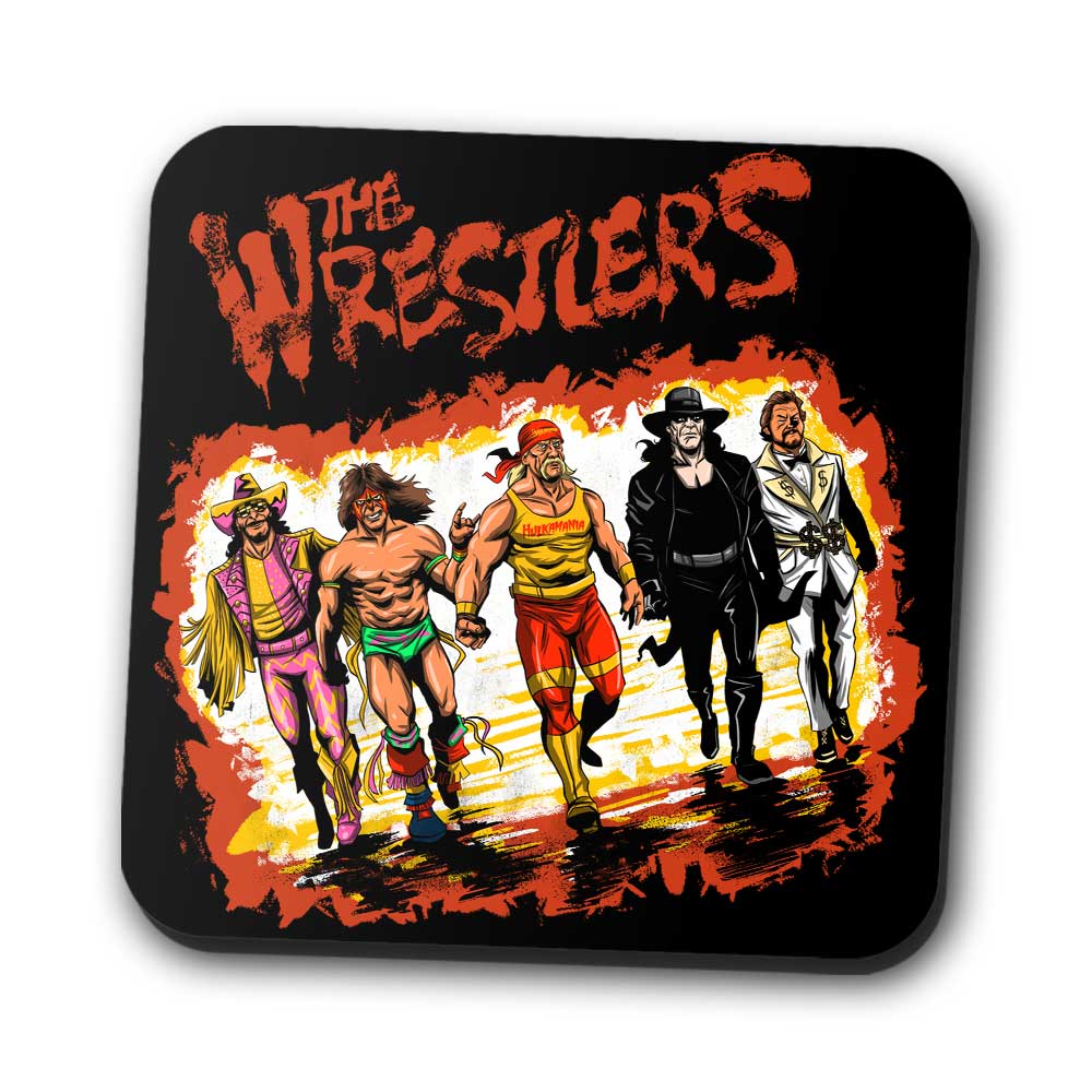 The Wrestlers - Coasters