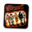 The Wrestlers - Coasters