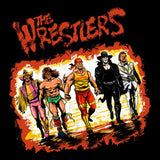 The Wrestlers - Ornament