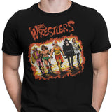 The Wrestlers - Men's Apparel