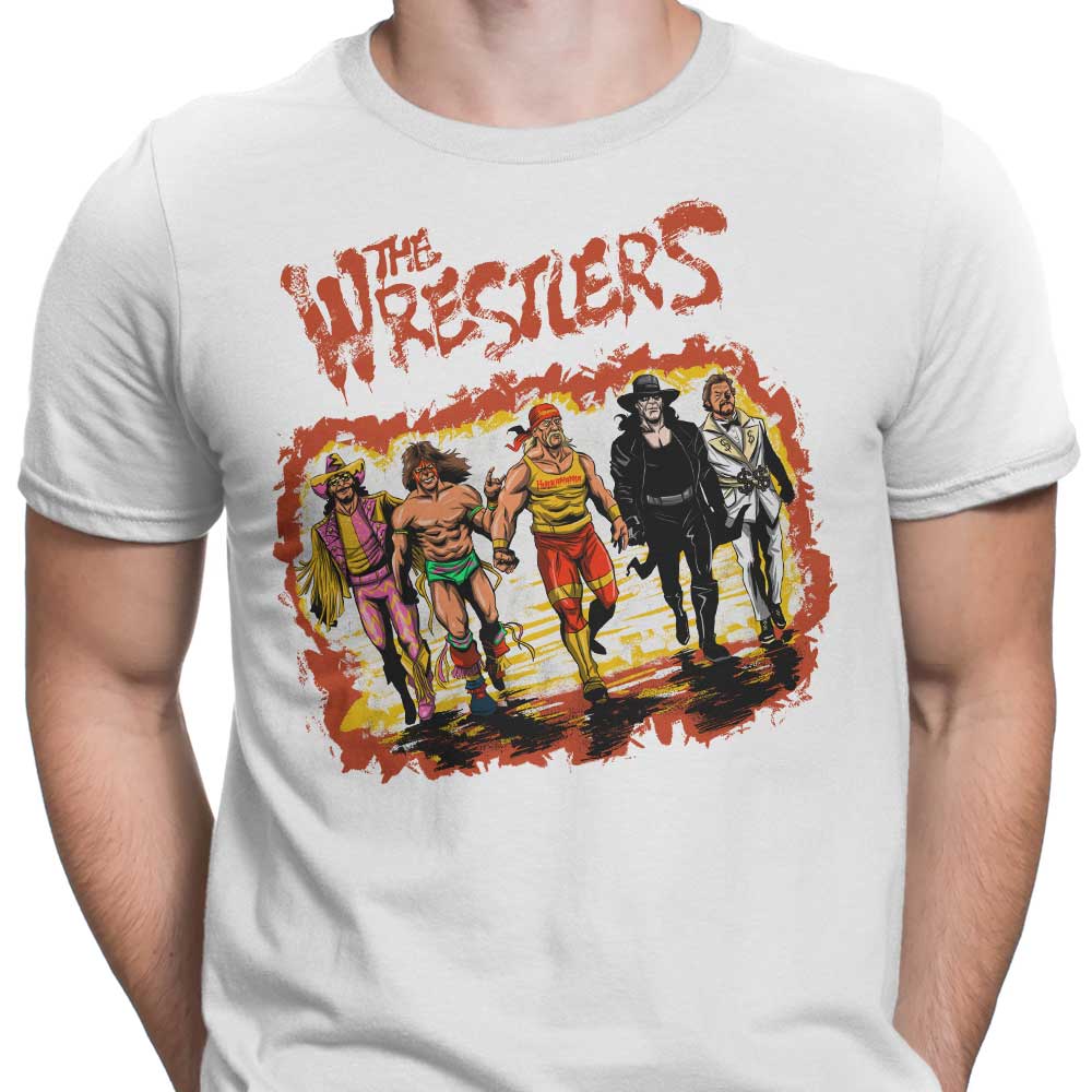 The Wrestlers - Men's Apparel