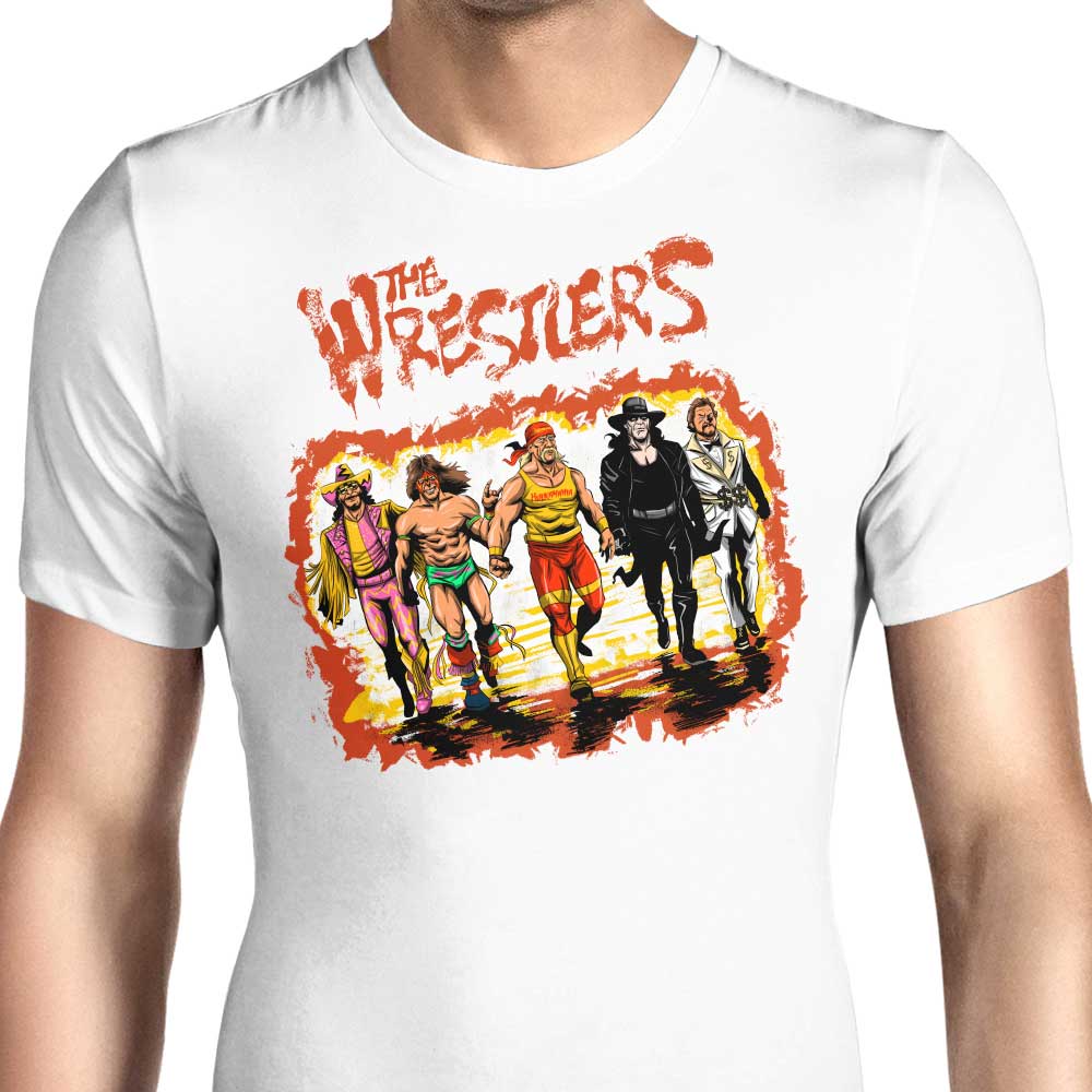 The Wrestlers - Men's Apparel