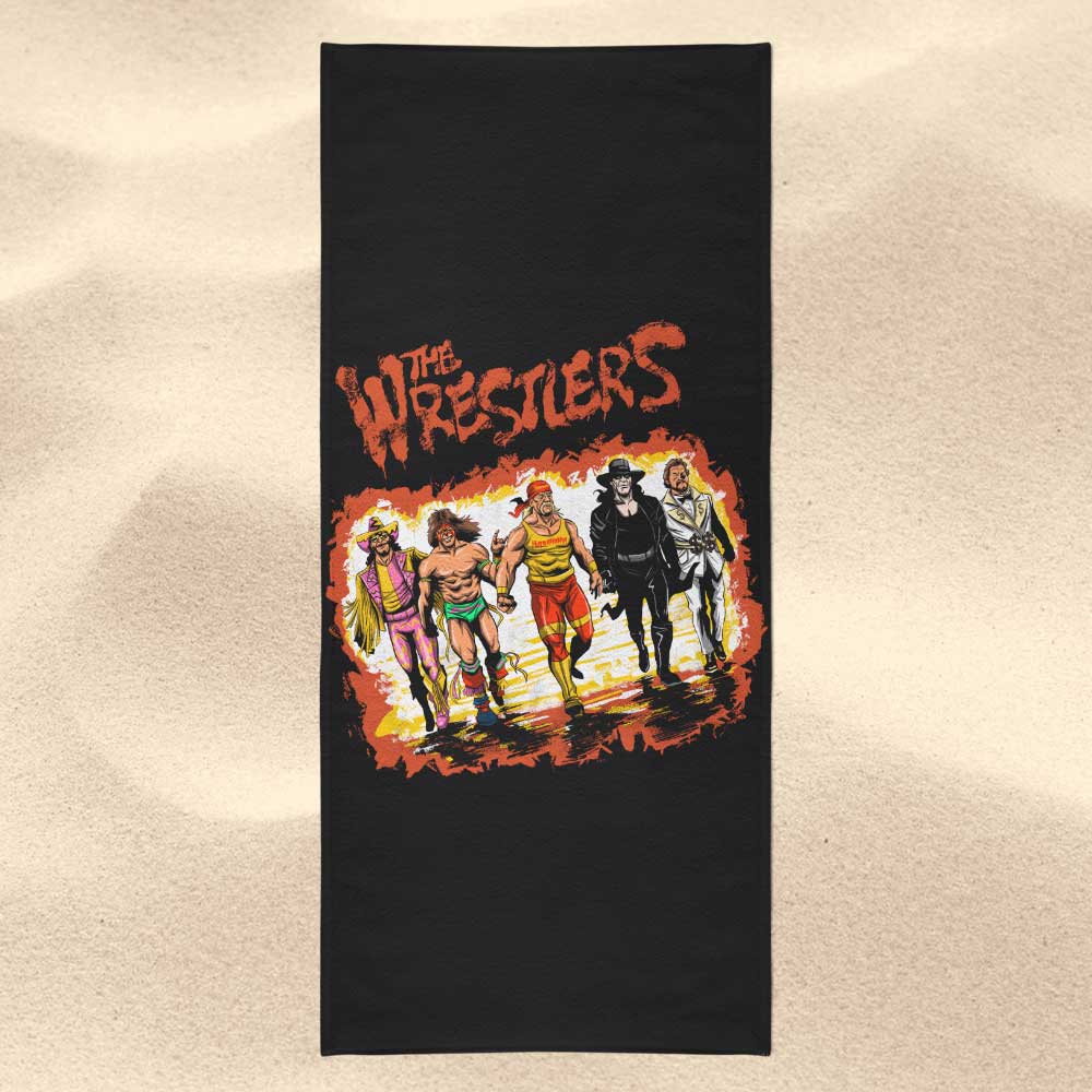 The Wrestlers - Towel