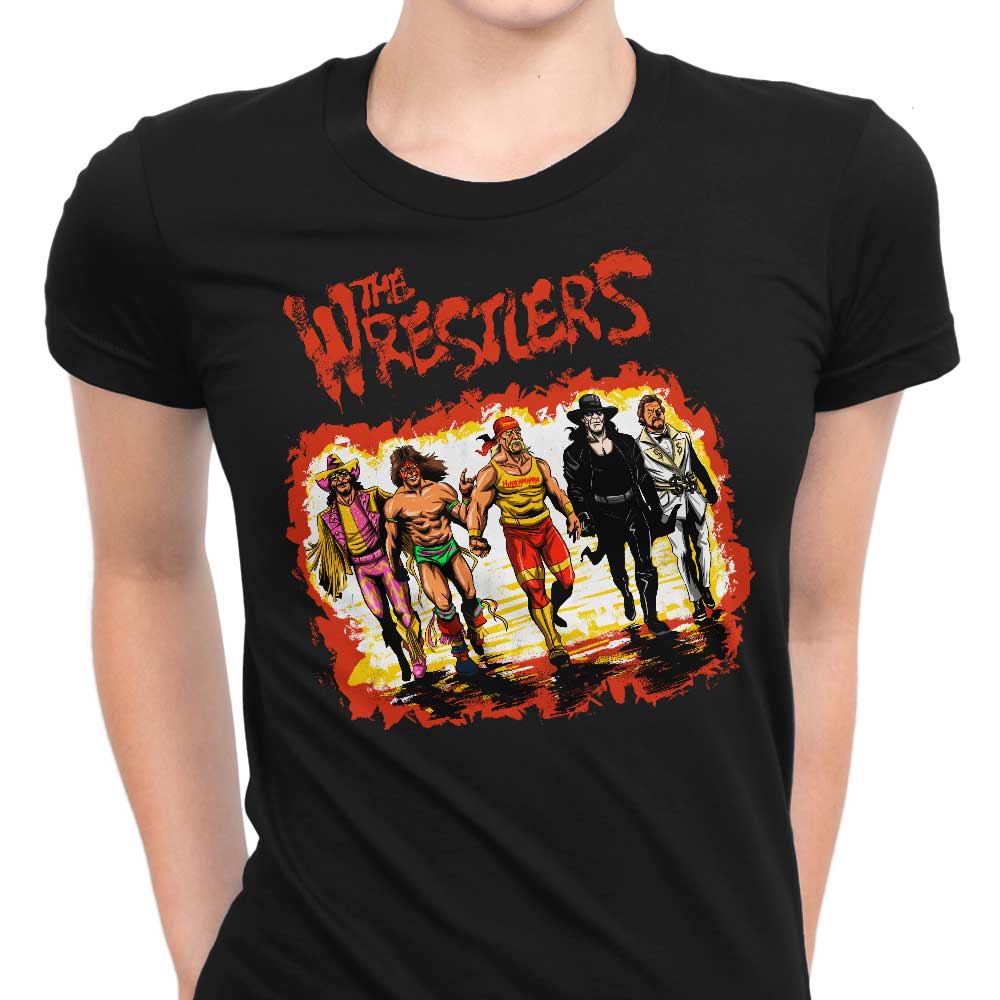 The Wrestlers - Women's Apparel