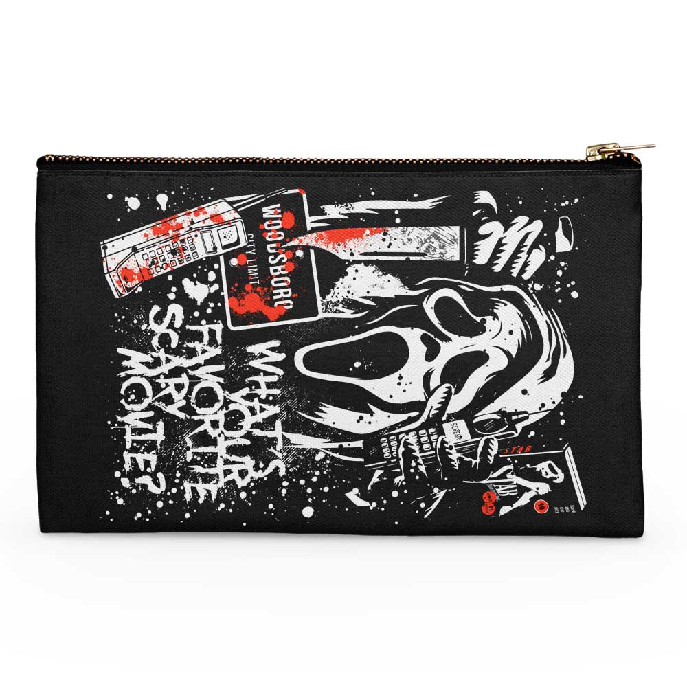 This is Gonna Hurt - Accessory Pouch