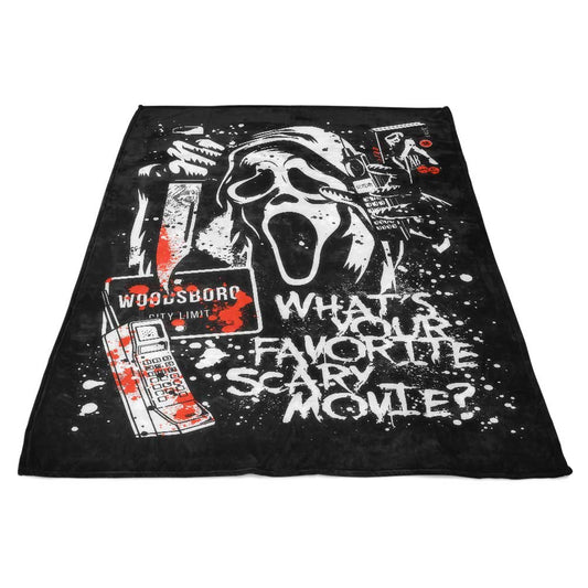 This is Gonna Hurt - Fleece Blanket