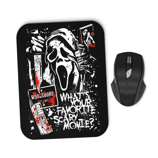 This is Gonna Hurt - Mousepad