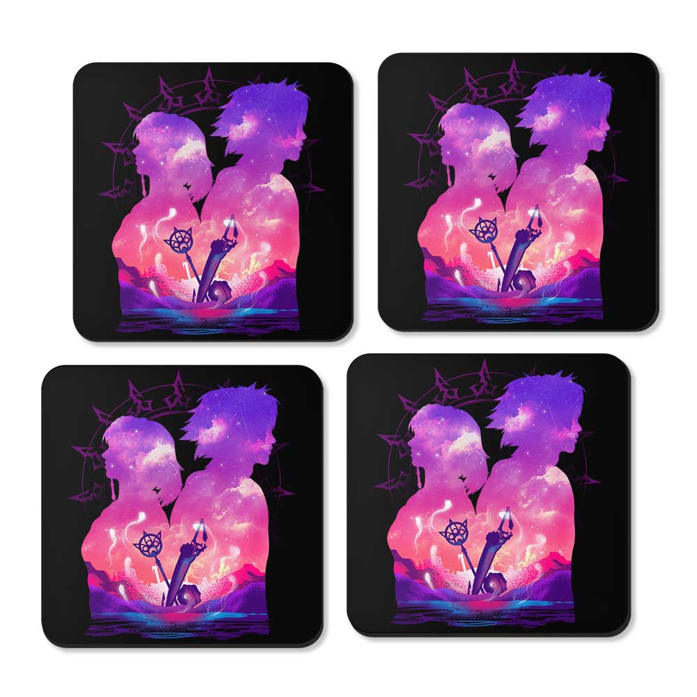 This is My Story - Coasters