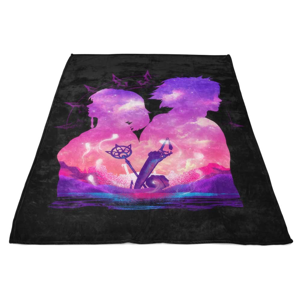 This is My Story - Fleece Blanket