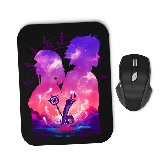 This is My Story - Mousepad