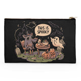 This is Spooky - Accessory Pouch