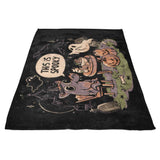 This is Spooky - Fleece Blanket