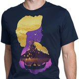 Tower Princess Silhouette - Men's Apparel