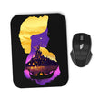 Tower Princess Silhouette - Mousepad