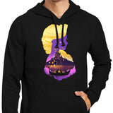 Tower Princess Silhouette - Hoodie