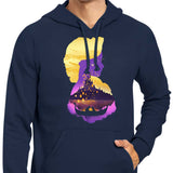 Tower Princess Silhouette - Hoodie