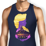 Tower Princess Silhouette - Tank Top