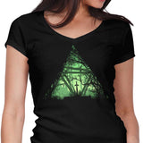 Tree Force - Women's V-Neck