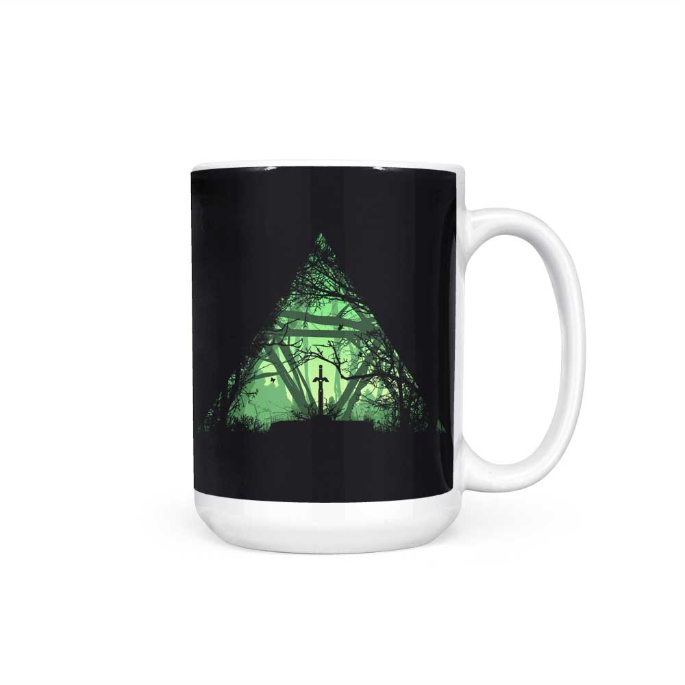 Tree Force - Mug