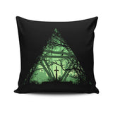 Tree Force - Throw Pillow