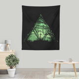 Tree Force - Wall Tapestry