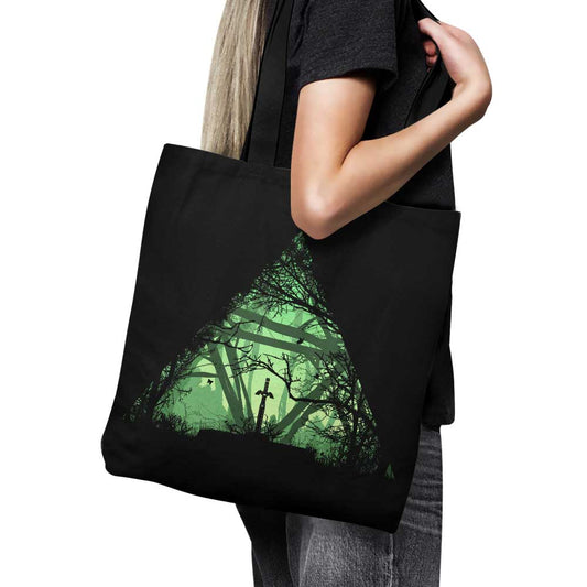 Tree Force - Tote Bag