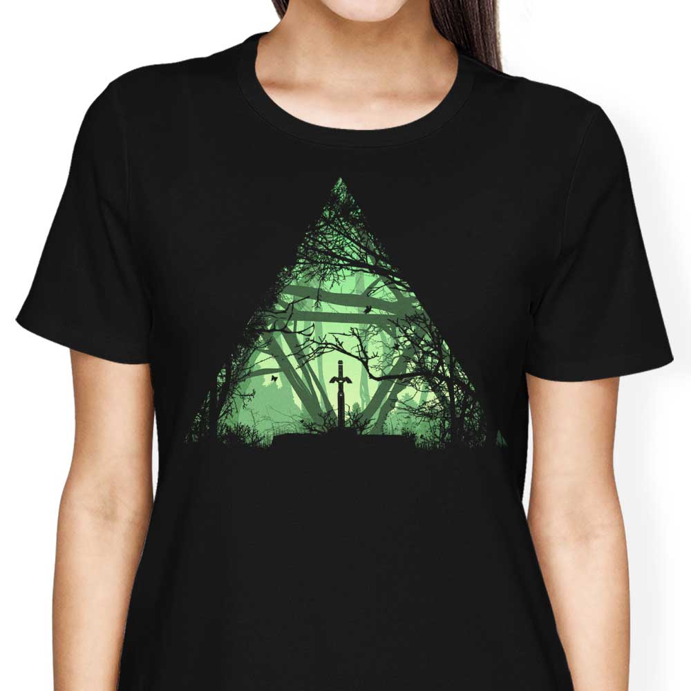 Tree Force - Women's Apparel