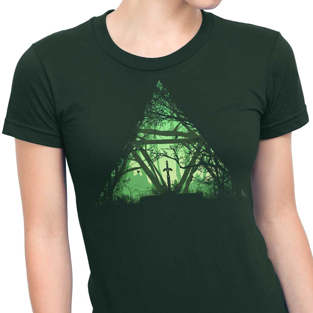 Tree Force - Women's Apparel