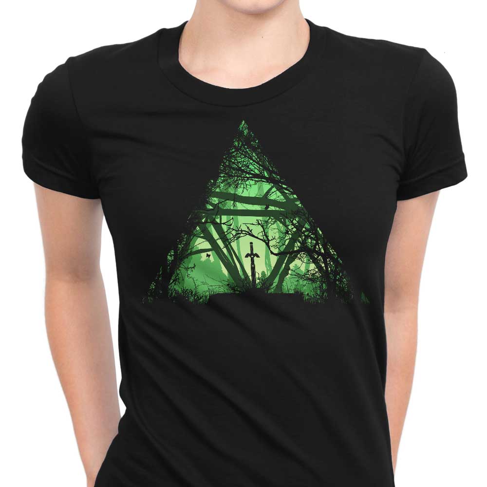 Tree Force - Women's Apparel