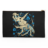 Triceratops Fossils - Accessory Pouch